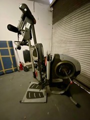 Bowflex Revolution Home Gym plus Accessory Rack, Manuals & Exercise Wall Poster
