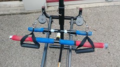 Total Gym 1100 Home Gym