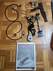 Total Gym Leg Pulley Accessories