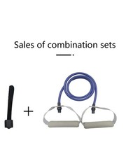 2PCS Resistance Bands Set – Arm Strengthener & Chest Expander for Home Gym