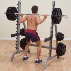 Body Solid Multi-Press Weight Rack GPR370 Strength Exercise