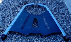 ONE USED BASE PLATFORM STAND for Bowflex Revolution XP