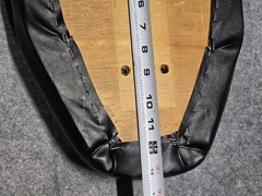 Marcy EM 1/2/3 Home Gym Machine Triangle Large Seat Padding replacement OEM