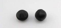Marcy Impex Weider Home Gym Quick Release Lock Pin Ball Knob (3/8-16 Thread) x2