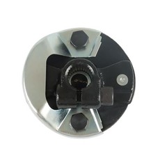 Spline Rag Joint Steering Coupler 3/4 DD x 3/4-30 Replacement for GM Power