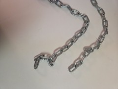 Bowflex Power Pro XTL Squat Attachment Chains Only