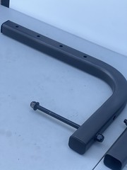 Bowflex Xtreme 2 Right And Left Pulley Arm Assembly W/only Pictured Hardware.