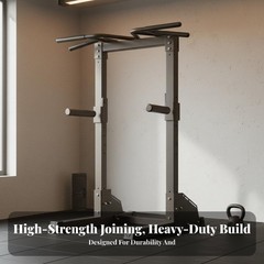 Adjustable Power Cage Multifunction Barbell Rack Pull Up Bar Power Rack Squat