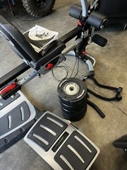 Bowflex Revolution Home Gym