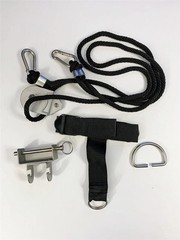 Total Gym 1900 Pilates Leg Pulley Kit