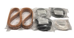 X3 Bar Paraforce Performance Gen2, Five Band Set. New Sealed w Orange Elite Band