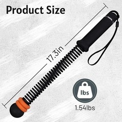 Portable Ropeless Battle Ropes for Men & Women,Adjustable Weights Cordless Ba…