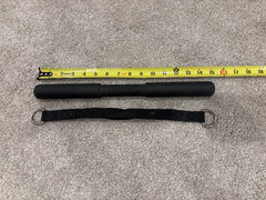 Bowflex T-Bar for Power Pro XTL and Ultimate 1 Models Bow Flex Bar 15”
