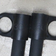 BowFlex Bow Flex Home Gym – Power Rods #30, #10, #5 (set of 8)