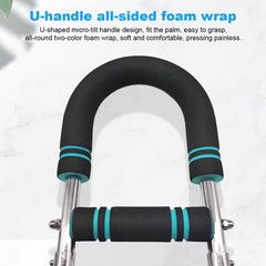2025 Saker Twister Arm Trainer Adjustable Chest Workout Equipment Detachable