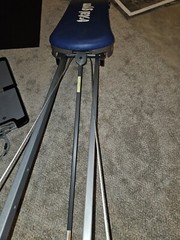 Total Gym Eite Plus Workout System. New. Out of Box.