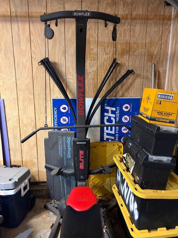 bowflex home gym