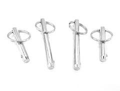 Replacement Part New Set of 4 Hitch pins for 1000 1100 1500 1700 1800 Elite