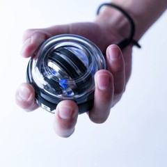 LED Autostart Powerball: The Ultimate Wrist and Arm Strength Trainer