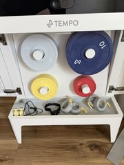 Trainer in a Book: An Interactive and Hands On, Fitness Trainer in a Book