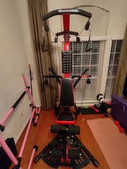 Bowflex PR3000 Home Gym Equipment