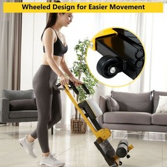 8-in-1 Home Gym Squat Station – All-in-One Core, Leg & Upper-Body Workout