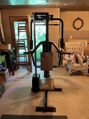 Weider Home Gym System – used but in excellent conditon