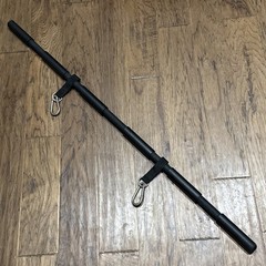 Bowflex Squat Lat Bar w/ Straps OEM Blaze Xceed Xtreme Power Pro FREE SHIPPING