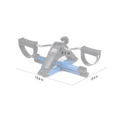 Wagan Fitness Equipment 9734-Mini Cycle no
