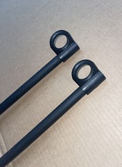 2 x 10lb BOWFLEX POWER RODS ~ POWER PRO, XTL ,ULTIMATE, XTREME,SPORT