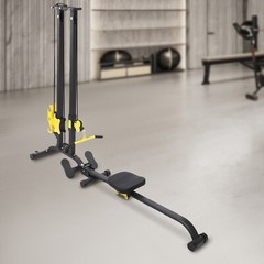 Fitness Rack Heavy Duty Strength Training Multifunctional Fitness Equipment