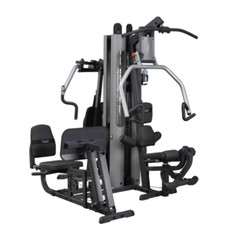 BODY-SOLID G9S TWO-STACK GYM (210# Weight Stack)