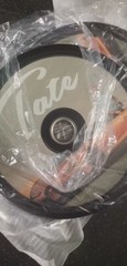 Tate Top G 10lb Set of Bumper Plates Flyccentric