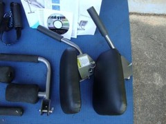 Total Gym Platinum Plus w/ Pull up, Squat, Ab Crunch, leg Attachment – XL XLS