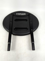 OEM Total Gym Oval Ribbed Squat Stand Foot Board for – XL XLS & FIT Models