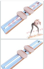 Hips, Buttocks, Pelvic Floor Exerciser, Home Exercise, Ski Training leg Machine