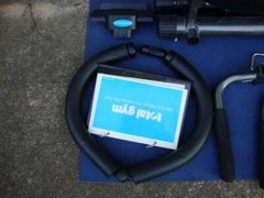 Total Gym Platinum Plus w/ Pull up, Squat, Ab Crunch, leg Attachment – XL XLS