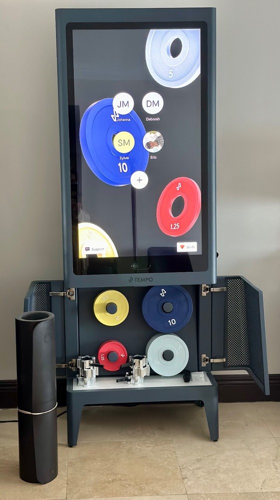 Tempo Workout Machine