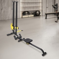 Heavy Duty Strength Fitness Training Multifunctional Fitness Equipment Rack NEW