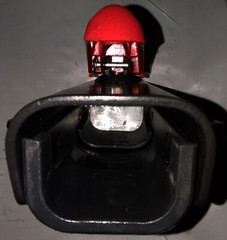ONE USED Slider Assembly with Locking Lever Spring Pin for Bowflex Revolution
