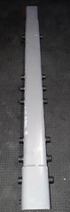 ONE USED BACK SEAT ADJUSTABLE POST for Bowflex Revolution XP