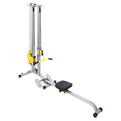 Home Gym System Multi-Function Strength Training Fitness Equipment Fitness Rack
