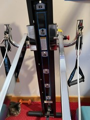 Total Gym XLS Men/Women Universal Home Gym Workout Machine, Plus Accessories