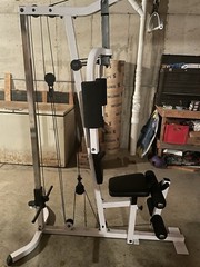 HardCore Gym Machine