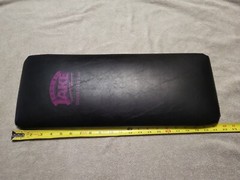 BODY BY JAKE FIRMFLEX TOTAL BODY TRAINER EXERCISE PARTS BACK REST CUSHION