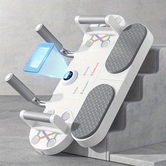 6-in-1 Multifunctional Pilates Board Foldable Reformer Machine For Home Workout