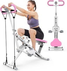 330-POUND CAPACITY SQUAT MACHINE FOR HOME USE – NEW & SHIPS FREE!