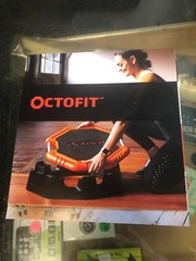 Octofit 10 Components of Fitness