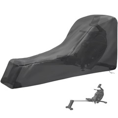 Andacar for Concept 2 Row Machine (95″L×24″W×40″H), [‘black’]” or “black