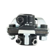 Spline Rag Joint Steering Coupler 3/4 DD x 3/4-30 Replacement for GM Power